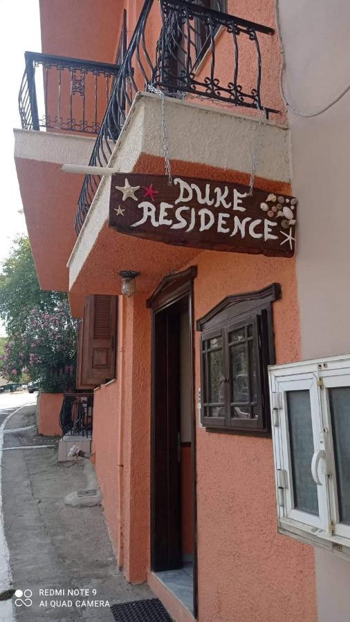Duke Residence Limenaria  Esterno foto